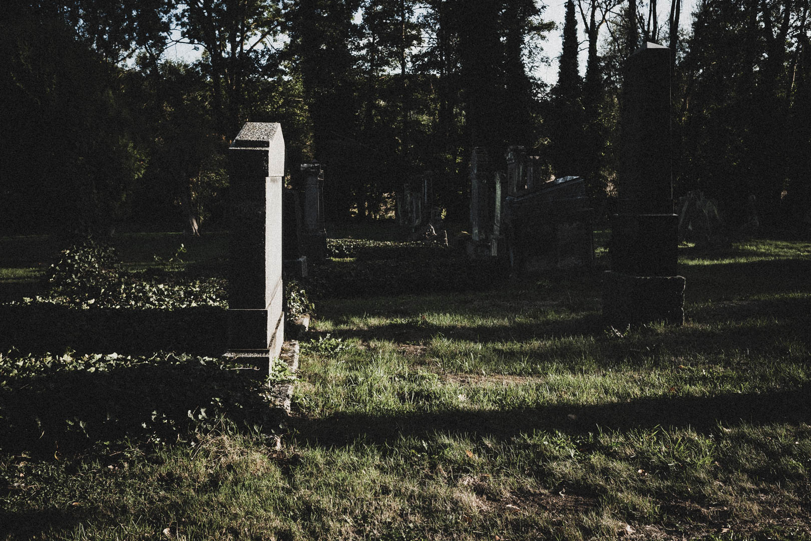 Beverungen, Jüdischer Friedhof